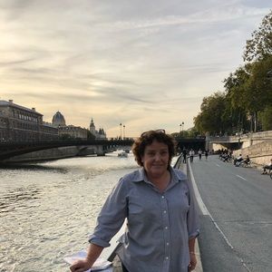 Meet your Posher, Frances